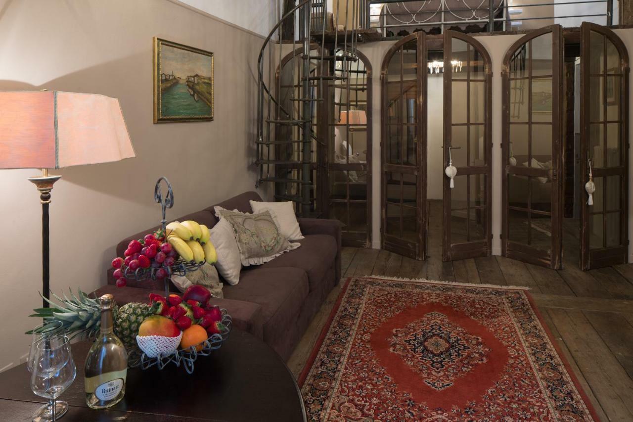 Caterina Residenza Otel Ravenna Dış mekan fotoğraf