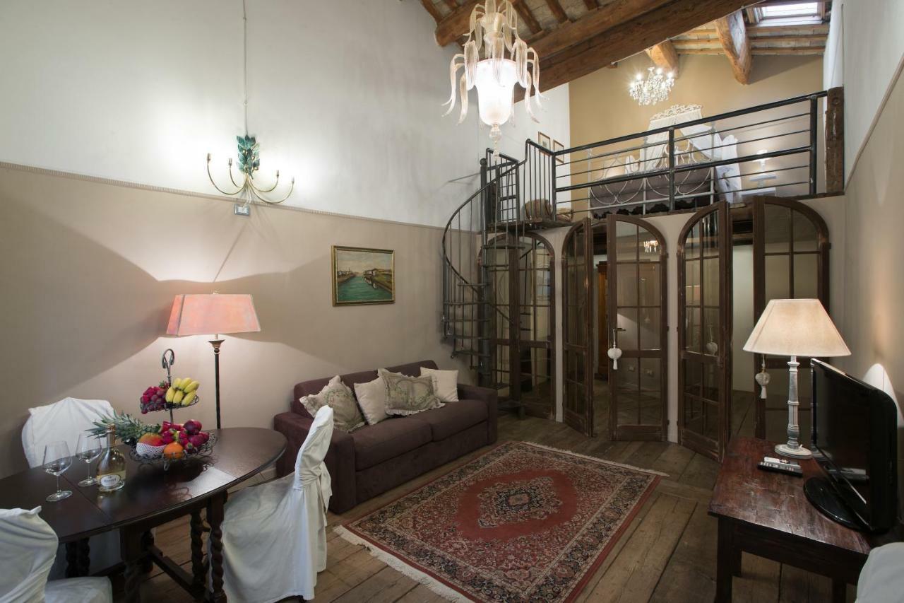 Caterina Residenza Otel Ravenna Dış mekan fotoğraf